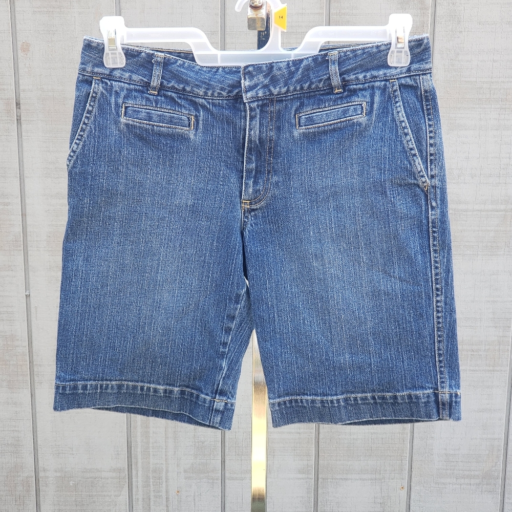 Old Navy Stretch Jean Shorts